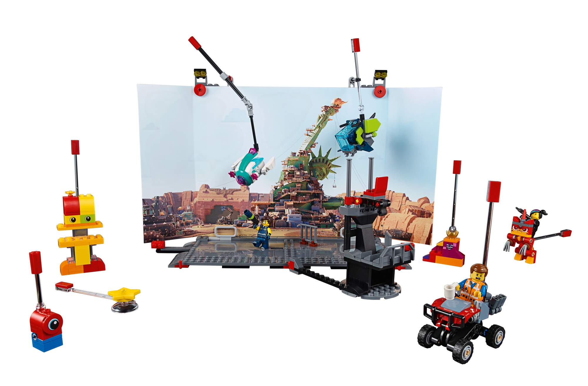 LEGO® 853869 Emmets Bauarbeiter-Weste (2019) ab 14,99 €